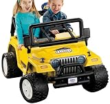 Fisher-Price® Power Wheels Jeep Wrangler