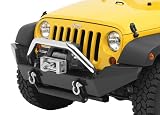 Bestop 42915 01 HighRock 4X4 Black Tubular Grille Guard 51w3Wgd966L. SL160 Bestop 42915 01 HighRock 4X4 Black Tubular Grille Guard