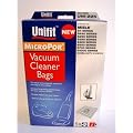 4 X QUALITY MIELE TYPE F/J/M MICROPOR VACUUM DUST BAGS