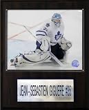 NHL Jean-Sebastien Gigure Toronto Maple Leafs Player Plaque