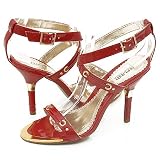 Splash Dear13 Heels Red 6.5 Red