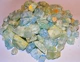 370gms of unpolished Aquamarine