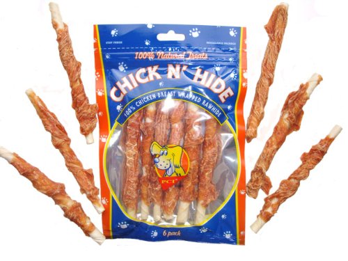 PCI Chick'n'hide Sticks-50 Pack