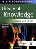 IB Theory of Knowledge Course Companion: International Baccalaureate Diploma Programme (International Baccalaureate Course Companions) [Paperback]