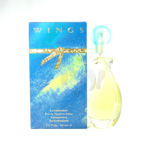 Wings 90ml Toillettenwasser f&uuml;r sie Preisvergleich
