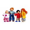 Plan Toys - Modern Doll Family