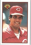 1989 Bowman #308 Manny Trillo - Cincinnati Reds (Baseball Cards)