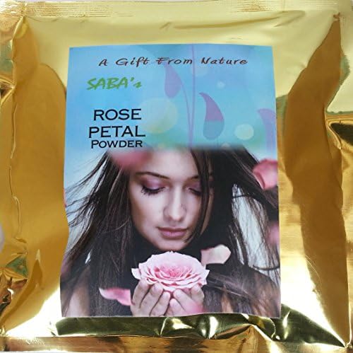 Rose Petal Powder 100 grams