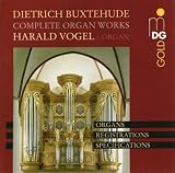 Buxtehude: Complete Organ Works