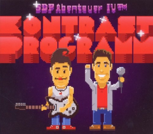 Produkt-Bild: Kontrastprogramm
