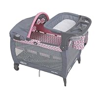 Graco Pack 'N Play Playard with Bassinet and Changer