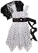 My Michelle Girls 7-16 Crochet Shrug Dress