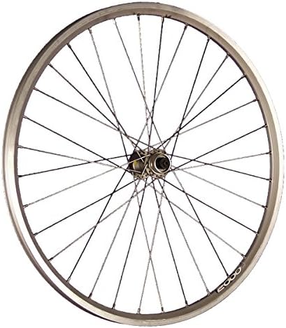 Taylor Wheels 26inch bike front wheel ZAC2000 hub Deore LX disc silver
