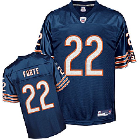 Youth Chicago Bears #22 Matt Forte Team Replica Jersey