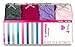 T-cottons Little Girls 100% Cotton Briefs In Assorted Colors (4 Pack)