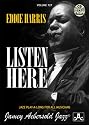 Vol. 127: Eddie Harris (Book + CD)