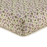 NoJo Emily Crib Sheet