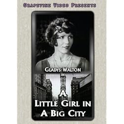 Little Girl in a Big City