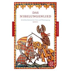 Das Nibelungenlied 1: Mittelhochdeutscher Text und �bertragung (Fischer Klassik)