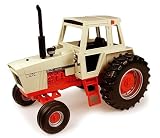 Case 1270 Tractor with Cab Farm Toy Tractor NEW