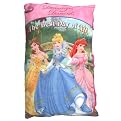 Jumbo Storybook Pillow- Princess Diamonds and Dreamscapes