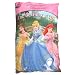 Jumbo Storybook Pillow- Princess Diamonds and Dreamscapes