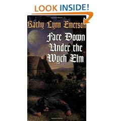 Face Down Under The Wych Elm