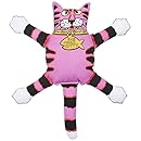 Bamboo Pet DAM660104 Fat cat Terrible Nasty Scaries, Assorted