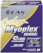 EAS Myoplex Original Powder, Vanilla Cream 20 Packets
