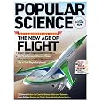 Popular Science (1-year auto-renewal)
