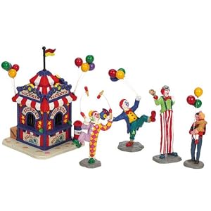 activities carnival art 