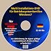 Multi Installations-DVD für Windows 7 Home Premium / Professional oder Ultimate (32 & 64 Bit) -Deutsch-