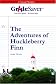 GradeSaver(tm) ClassicNotes The Adventures of Huckleberry Finn