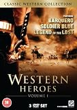 Legends Of The Lost/Soldier Blue/Barquero [DVD]