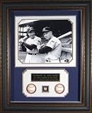 Mantle-DiMaggio Signed Balls