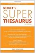 Roget's Super Thesaurus