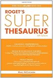 Roget s Super Thesaurus