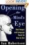 Opening the Mind's Eye: How Images and Language Teach Us How To See