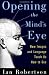Image of Opening the Mind's Eye: How Images and Language Teach Us How To See