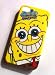 Spongebob Square Pants Hard Case Cover for iphone 4 4g 4s