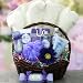 Pamper Me Purple Spa Gift Basket