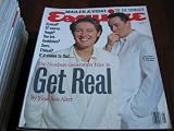 Esquire Magazine May 1991 James Spader and John Cusack