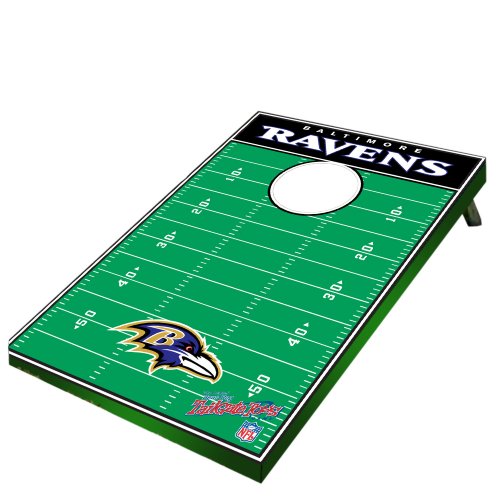 Baltimore Ravens Tailgate Toss