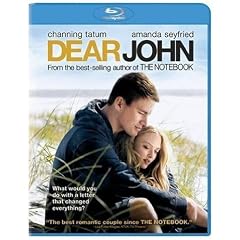 Dear John [Blu-ray]