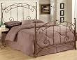 Sheraton Bed Autumn Brown Full