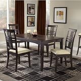 Hillsdale Tiburon Side Dining Ctn Espresso