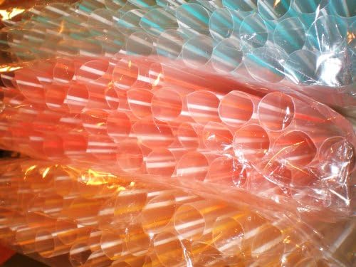 BESTONE 160 ct GIGANTIC Milkshake Boba Bubble Tea STRAWS 8.5" x 1/2" SUPER WIDE - FLOWS LIKE NO OTHER - Smoothie slushie Margarita FRUIT FAT JUMBO Straw