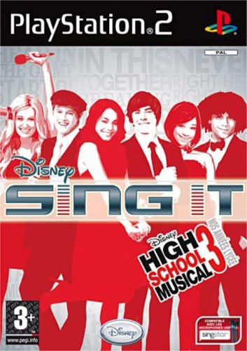 Disney sing it : high school musical 3