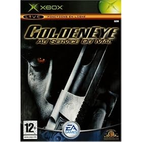 Golden Eye : Au service du Mal