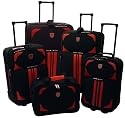 Totes  5 Piece Expandable Set